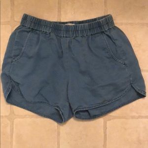 Madewell shorts